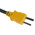 Fluke 80PK-22 Type K General Thermocouple, With SYS Calibration