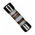 Eaton 4A F Melamine Cartridge Fuse, 10 x 38mm