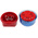 Klaxon Blue Beacon, 10 → 60 V dc, Base Mount, Xenon Bulb, IP65