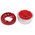 Klaxon Clear Beacon, 10 → 60 V dc, Base Mount, Xenon Bulb, IP21