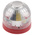 Klaxon Clear Beacon, 10 → 60 V dc, Base Mount, Xenon Bulb, IP21