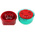 Klaxon Green Beacon, 10 → 60 V dc, Base Mount, Xenon Bulb, IP65
