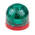 Klaxon Green Beacon, 10 → 60 V dc, Base Mount, Xenon Bulb, IP21