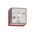Clifford & Snell FL40 Series Clear Flashing Beacon, 24 V dc, Surface Mount, Xenon Bulb, IP65