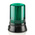 Moflash LED400 Series Green Multiple Effect Beacon, 70 → 265 V, Surface Mount, LED Bulb, IP65