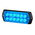 Patlite 2M1 Series Blue Multiple Effect Warning Light, 12 → 24 V, Indoor/Outdoor, LED Bulb, IP68