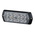 Patlite 2M1 Series Green Multiple Effect Warning Light, 12 → 24 V, Indoor/Outdoor, LED Bulb, IP68