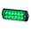 Patlite 2M1 Series Green Multiple Effect Warning Light, 12 → 24 V, Indoor/Outdoor, LED Bulb, IP68