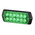 Patlite 2M1 Series Green Multiple Effect Warning Light, 12 → 24 V, Indoor/Outdoor, LED Bulb, IP68