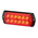 Patlite 2M1 Series Red Multiple Effect Warning Light, 12 → 24 V, Indoor/Outdoor, LED Bulb, IP68