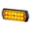 Patlite 2M1 Series Yellow Multiple Effect Warning Light, 12 → 24 V, Indoor/Outdoor, LED Bulb, IP68