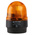 Werma BM 202 Series Yellow Flashing Beacon, 24 V dc, Wall Mount, Xenon Bulb, IP65