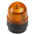 Werma BM 202 Series Yellow Flashing Beacon, 24 V dc, Wall Mount, Xenon Bulb, IP65