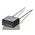 LittelfusePC Board Non Resettable Fuse, Radial 500mA, 125V ac