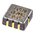 ADXL203CE Analog Devices, 2-Axis Accelerometer, 8-Pin CLCC