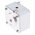 Mersen 1kA size 33 FF Square Body Fuse, aR, 700V