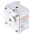 Mersen 1kA size 33 FF Square Body Fuse, aR, 700V