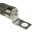 RS PRO 100A British Standard Fuse, A4, 550V ac, 94mm
