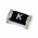 PanasonicSMD Non Resettable Fuse 1.5A, 32V dc