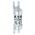 Eaton 20A British Standard Fuse, A1, 550V ac, 42.5mm