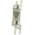 Eaton 2A British Standard Fuse, 14 x 55mm, 550V ac, 44.5mm