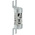 Eaton 6A British Standard Fuse, A1, 550V ac, 44.5mm