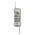 Eaton 10A British Standard Fuse, F1, 550V ac