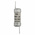 Eaton 16A British Standard Fuse, F1, 550V ac