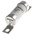 Eaton 50A British Standard Fuse, A3, 550V ac, 73.5mm