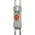 Eaton 10A British Standard Fuse, A1, 550V ac, 44.5mm