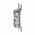 Eaton 20A British Standard Fuse, A1, 550V ac, 44.5mm