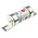 Eaton 63A British Standard Fuse, A3, 660V ac, 73mm