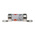 Eaton 32A British Standard Fuse, A2, 660V ac, 73mm