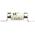 Eaton 40A British Standard Fuse, A3, 550V ac, 73.5mm
