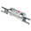 Eaton 80A British Standard Fuse, A4, 660V ac, 93.7mm