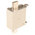 SIBA 50A NH Fuse, NH000, 500V ac