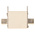 SIBA 50A NH Fuse, NH000, 500V ac