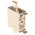 SIBA 50A NH Fuse, NH000, 500V ac
