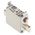 SIBA 63A NH Fuse, NH000, 500V ac