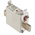 SIBA 80A NH Fuse, NH000, 500V ac