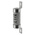 Eaton 63A British Standard Fuse, A3, 550V ac, 73.5mm