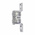 Eaton 50A British Standard Fuse, LET, 150 V dc, 240V ac, 41.8mm