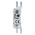 Eaton 25A British Standard Fuse, A1, 550V ac, 44.5mm