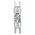 Eaton 25A British Standard Fuse, A1, 550V ac, 44.5mm