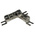 Eaton 32A British Standard Fuse, A1, 550V ac, 44.5mm