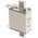 Mersen 63A NH Fuse, NH000, 500V ac