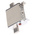 Mersen 63A NH Fuse, NH000, 500V ac