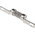 RS PRO 10A British Standard Fuse, A2, 550V ac, 73mm