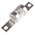 RS PRO 125A British Standard Fuse, A4, 415V ac, 93.7mm