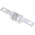 RS PRO 250A British Standard Fuse, B3, 415V ac, 111mm